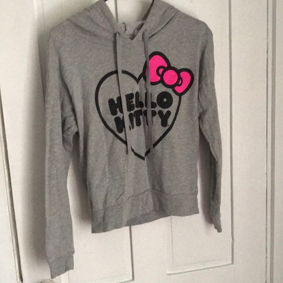 Hello Kitty Tops - Hello Kitty by Sanrio sweatshirt size small